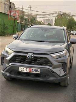 تويوتا راف 4